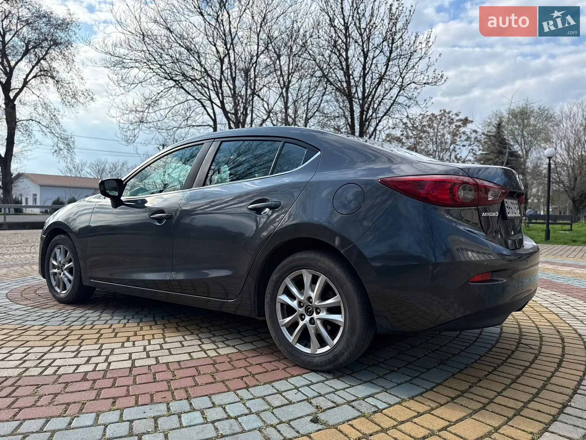 2016 Mazda 3 - мініатюра 9