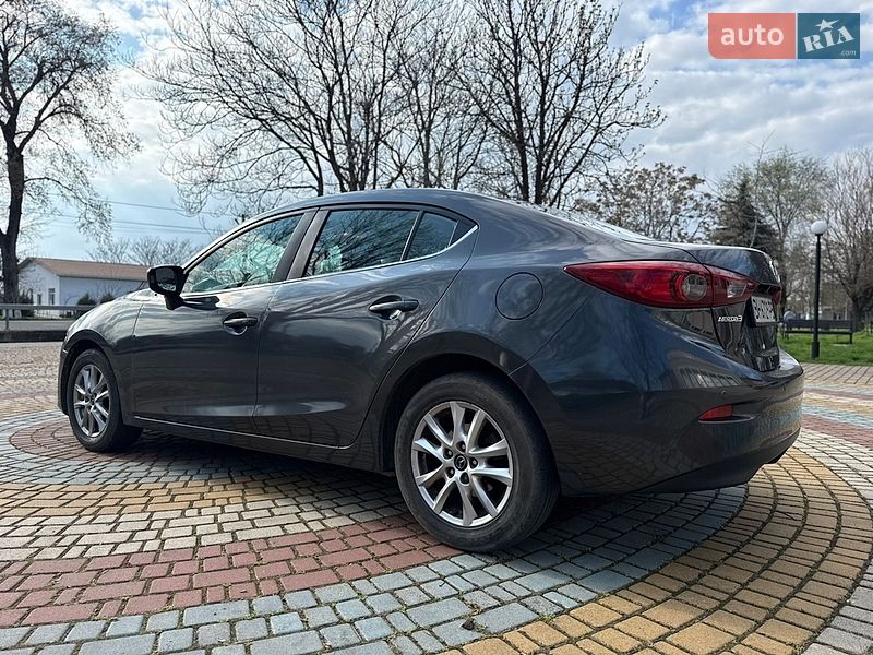 Седан Mazda 3 2016 в Сараті фото 9 Седан Mazda 3 2016 в Сараті
