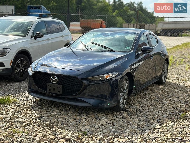 Mazda 3 2020