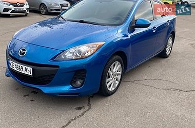 Седан Mazda 3 2012 в Кривом Роге