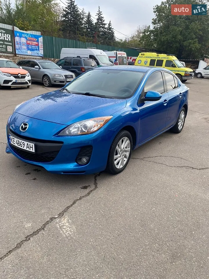 2013 Mazda 3 - мініатюра 12