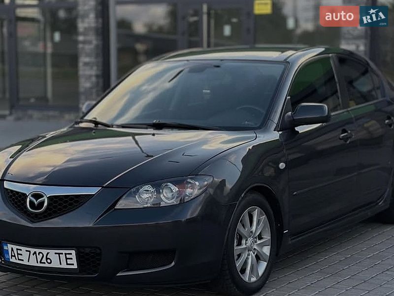 Mazda 3 2006
