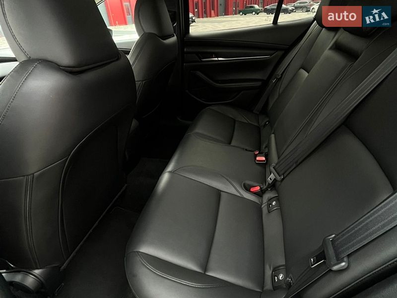 Седан Mazda 3 2020 в Львове фото 16 Седан Mazda 3 2020 в Львове