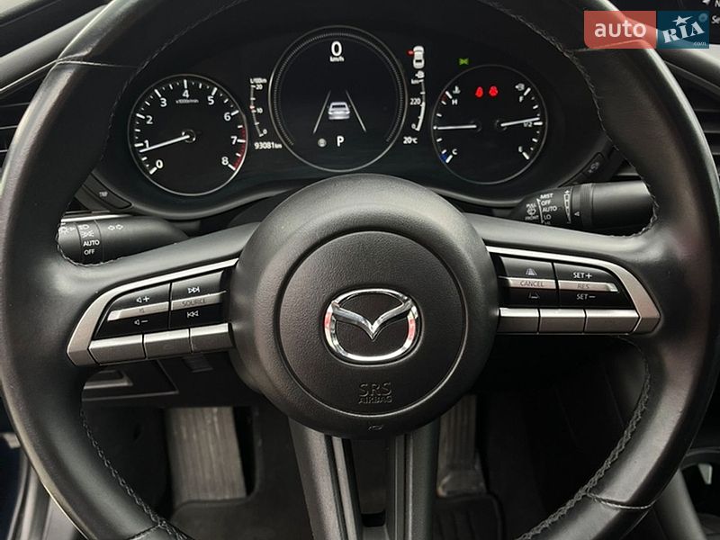 Седан Mazda 3 2020 в Львове фото 22 Седан Mazda 3 2020 в Львове