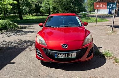 Седан Mazda 3 2009 в Ніжині