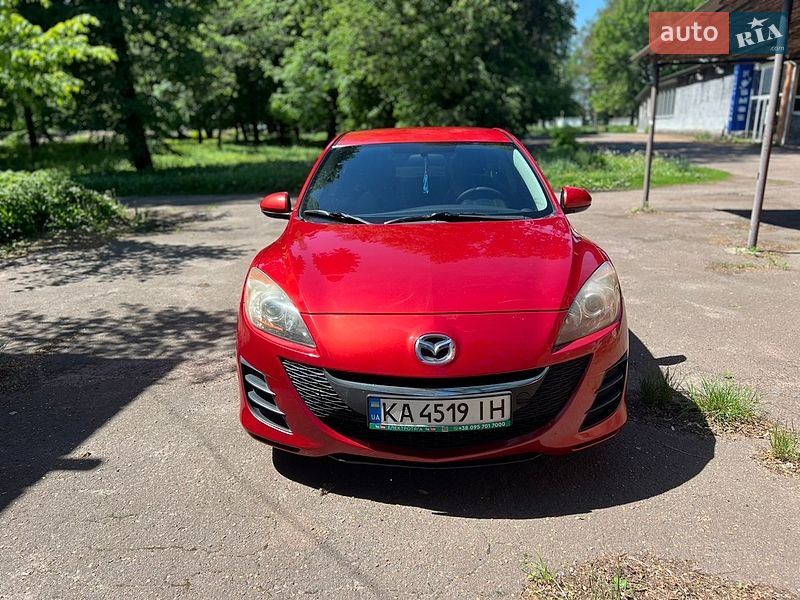 Седан Mazda 3 2009 в Ніжині