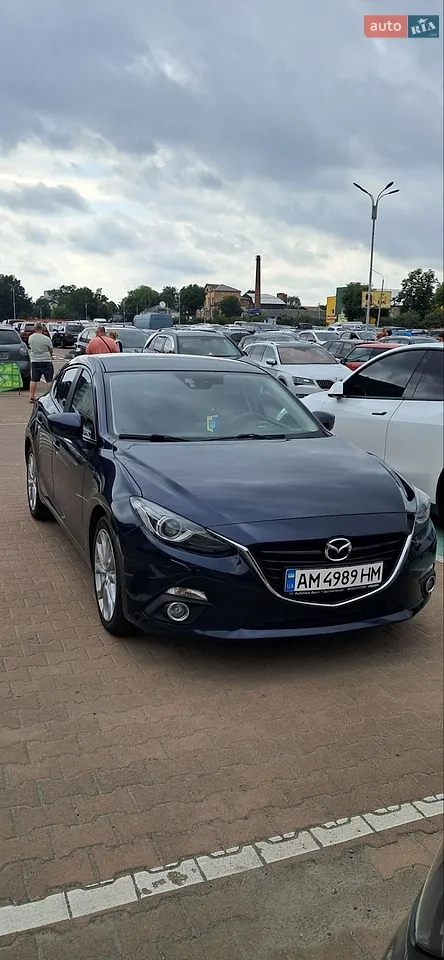 2014 Mazda 3 - мініатюра 12