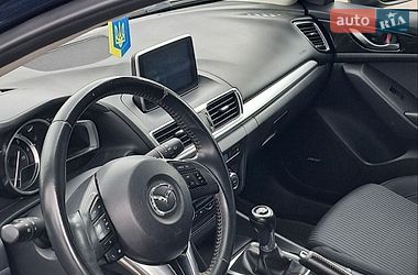 Хэтчбек Mazda 3 2015 в Житомире
