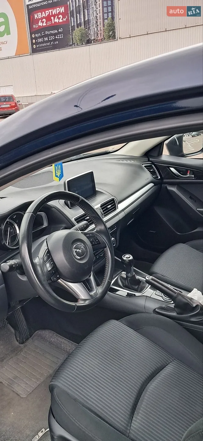 2015 Mazda 3 - мініатюра 4