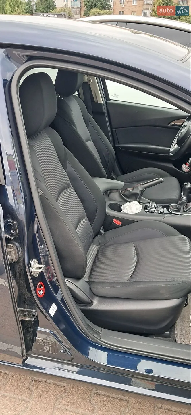 2015 Mazda 3 - мініатюра 16