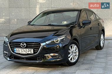 Седан Mazda 3 2016 в Харкові