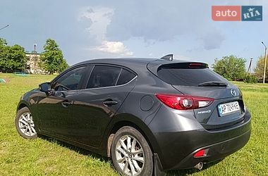 Хетчбек Mazda 3 2016 в Запоріжжі