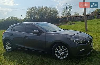 Хетчбек Mazda 3 2016 в Запоріжжі