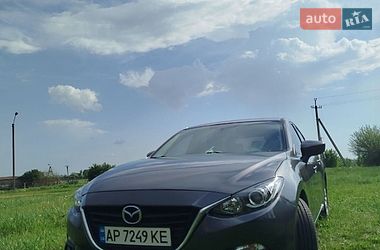 Хетчбек Mazda 3 2016 в Запоріжжі