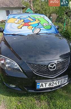 Хетчбек Mazda 3 2004 в Івано-Франківську фото 2 Хетчбек Mazda 3 2004 в Івано-Франківську