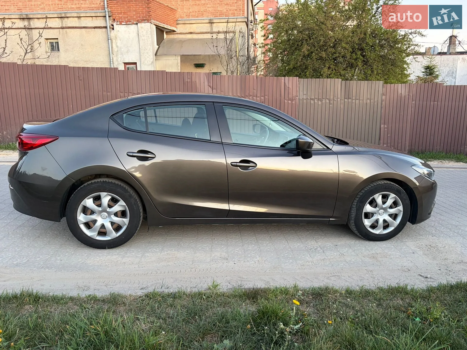 2014 Mazda 3 - мініатюра 8