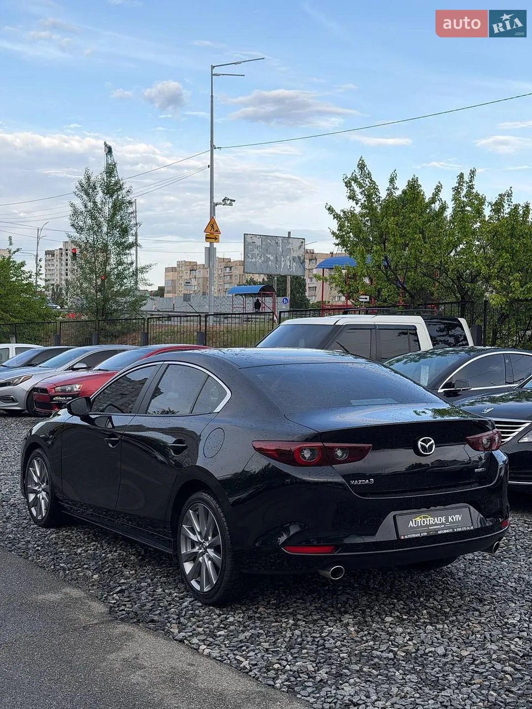 2022 Mazda 3 - мініатюра 5