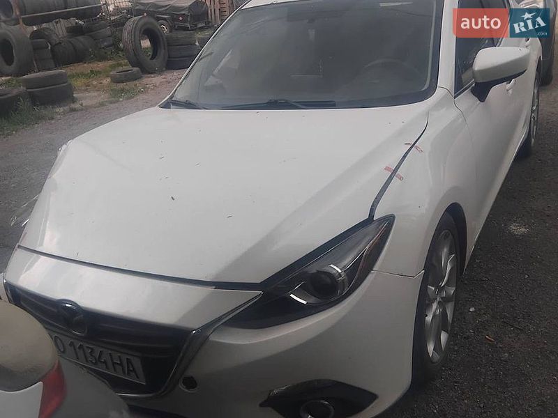 Хэтчбек Mazda 3 2014 в Тернополе фото 3 Хэтчбек Mazda 3 2014 в Тернополе