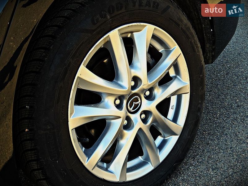 Седан Mazda 3 2016 в Черкасах фото 5 Седан Mazda 3 2016 в Черкасах
