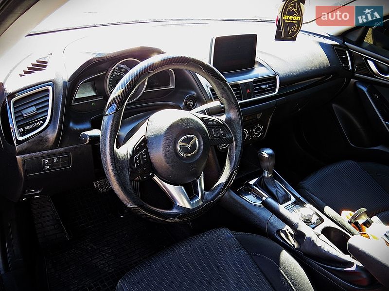 Седан Mazda 3 2016 в Черкасах фото 6 Седан Mazda 3 2016 в Черкасах