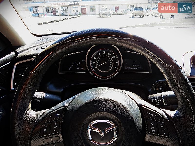 Седан Mazda 3 2016 в Черкасах фото 8 Седан Mazda 3 2016 в Черкасах