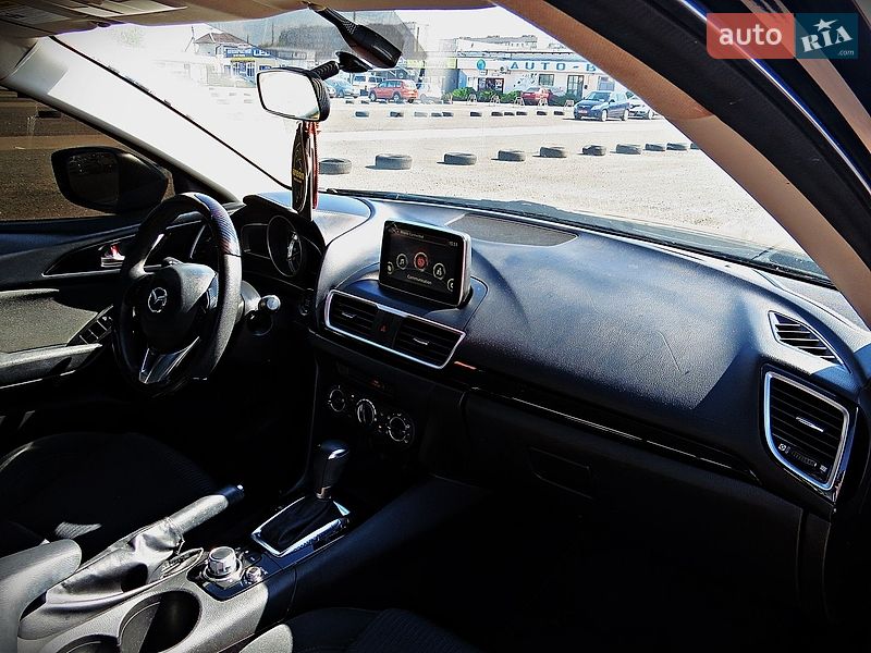 Седан Mazda 3 2016 в Черкасах фото 15 Седан Mazda 3 2016 в Черкасах