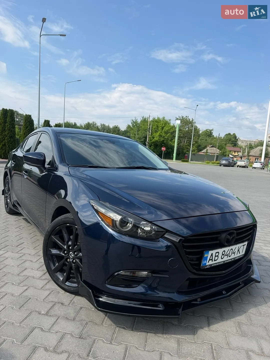 2018 Mazda 3 - мініатюра 2