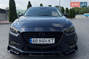mazda 3 2018 в Вінниця від про продавця Юрій Володимирович mazda 3 2018 в Вінниця від професійного продавця Юрій Володимирович