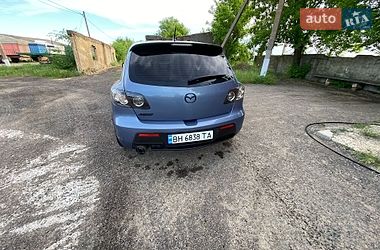 Хэтчбек Mazda 3 2008 в Одессе фото 5 Хэтчбек Mazda 3 2008 в Одессе