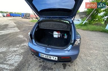 Хэтчбек Mazda 3 2008 в Одессе фото 6 Хэтчбек Mazda 3 2008 в Одессе
