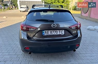 Хетчбек Mazda 3 2014 в Дніпрі