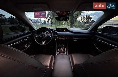 Седан Mazda 3 2022 в Днепре