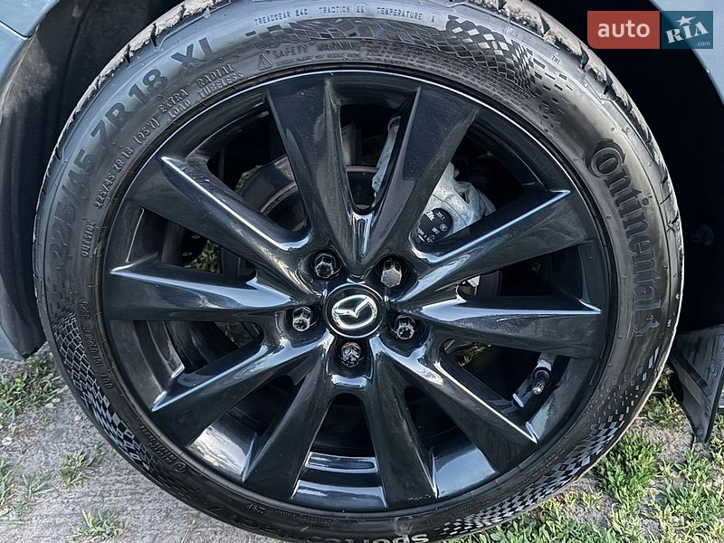 Седан Mazda 3 2022 в Днепре