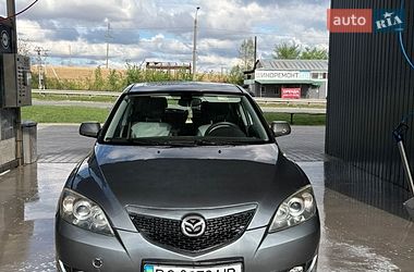 Хетчбек Mazda 3 2004 в Тернополі