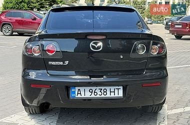 Седан Mazda 3 2008 в Софіївській Борщагівці