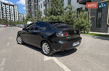 Седан Mazda 3 2008 в Софіївській Борщагівці