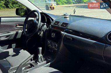 Седан Mazda 3 2007 в Киеве