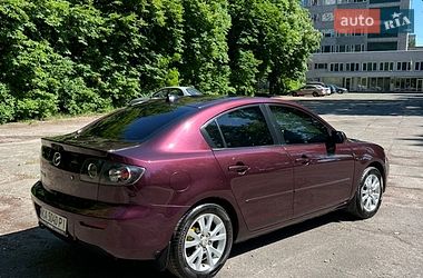Седан Mazda 3 2007 в Киеве