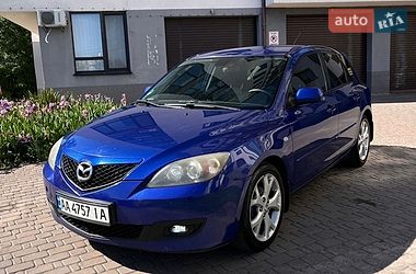 Хетчбек Mazda 3 2008 в Києві