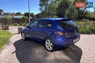 Хэтчбек Mazda 3 2008 в Киеве