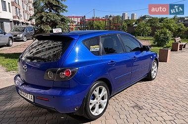 Хэтчбек Mazda 3 2008 в Киеве