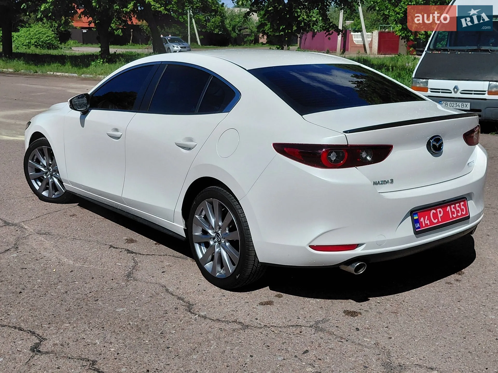 2023 Mazda 3 - мініатюра 4