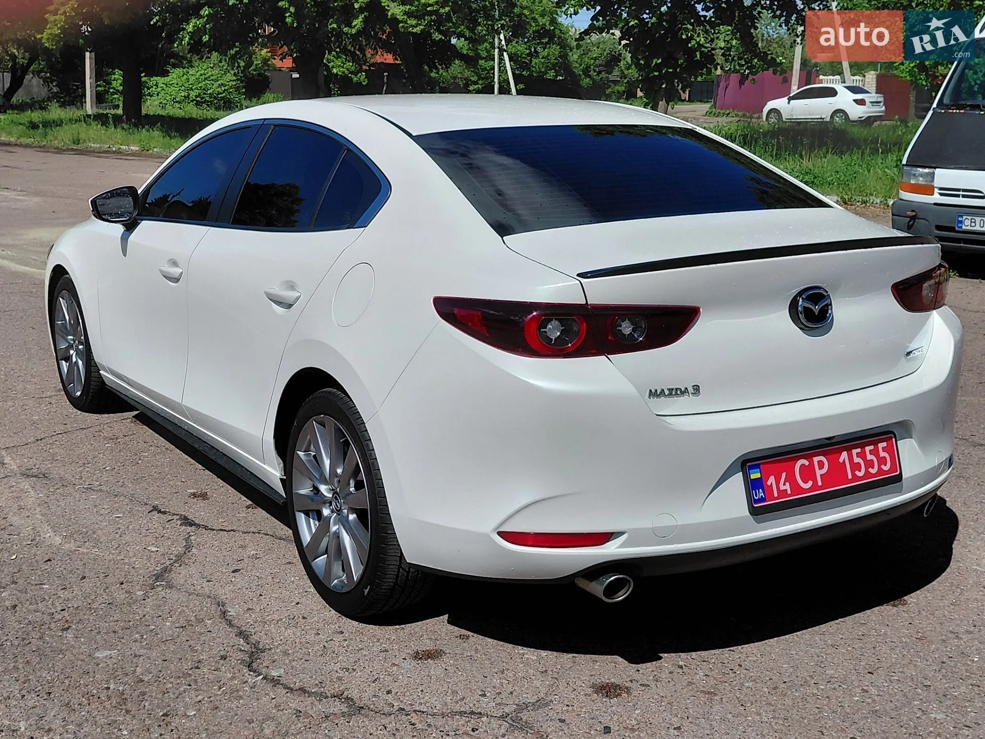 2023 Mazda 3 - мініатюра 23