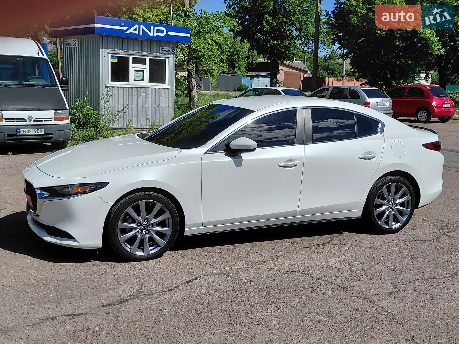 2023 Mazda 3 - мініатюра 26