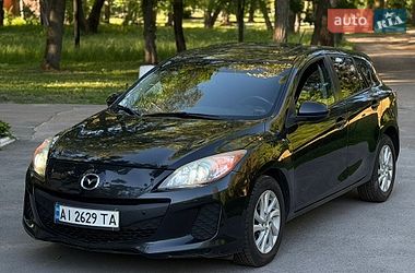 Хэтчбек Mazda 3 2012 в Чернигове