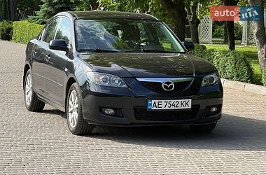 Седан Mazda 3 2007 в Каменском