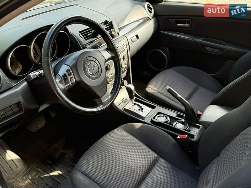 Седан Mazda 3 2007 в Каменском