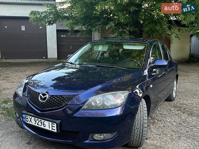 Mazda 3 2004