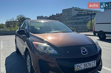 Седан Mazda 3 2012 в Львові