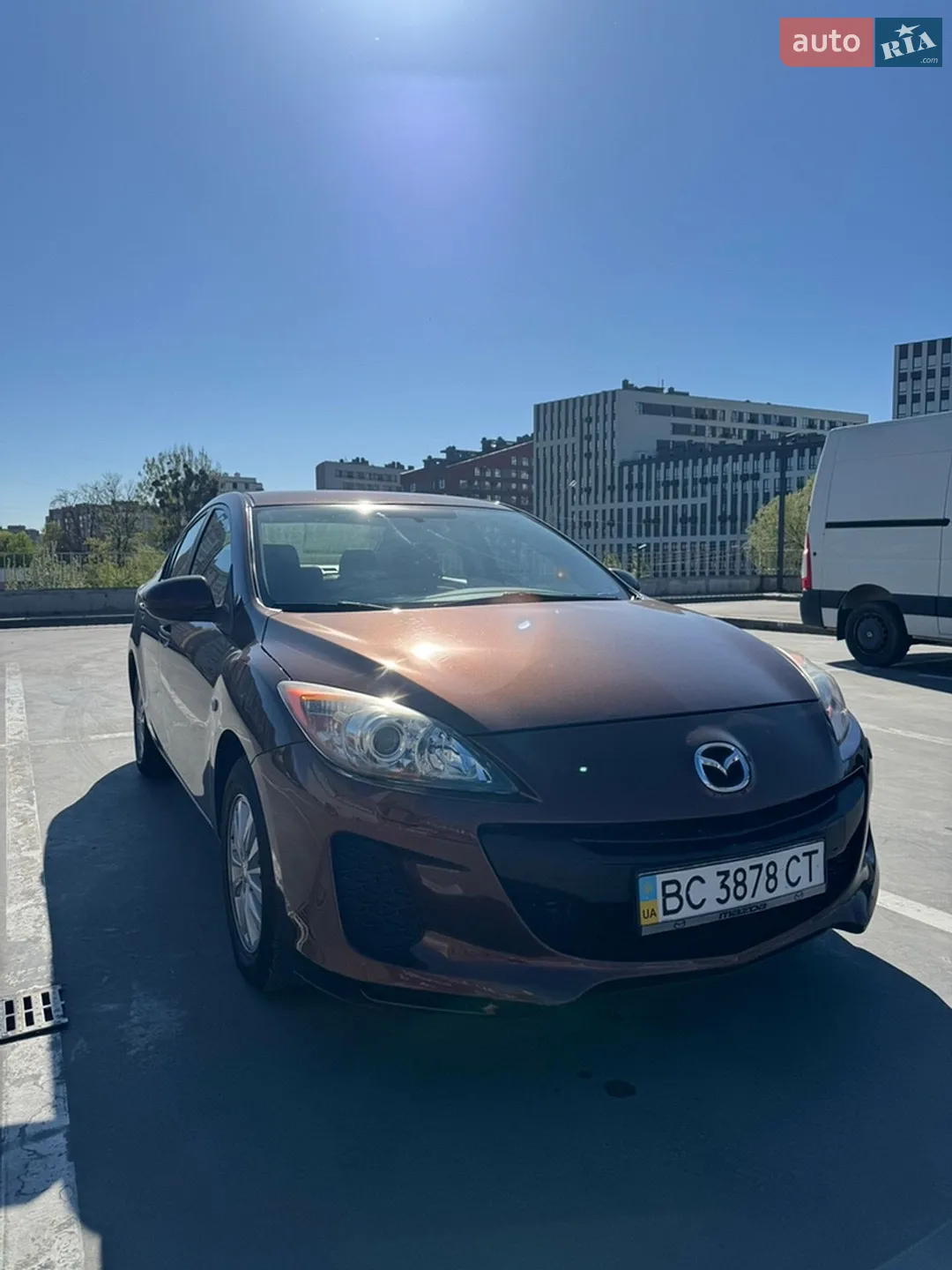 2012 Mazda 3 - мініатюра 4